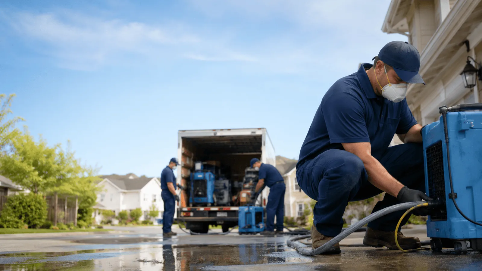 Trusted residential crawlspace mold remediation services in Island Park, NY